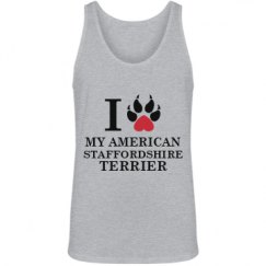 Unisex Jersey Tank Top