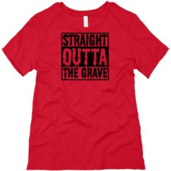 Ladies Relaxed Fit Tee