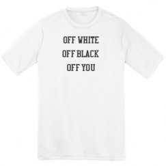 Youth Athletic Performance Tee