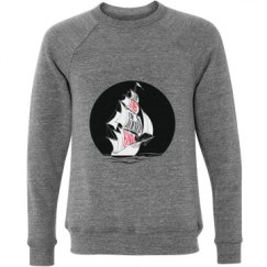 Unisex Triblend Crewneck Sweatshirt