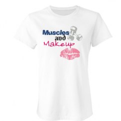 Ladies Slim Fit Favorite Tee