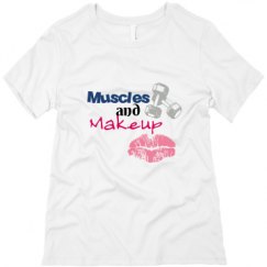 Ladies Relaxed Fit Tee