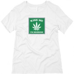 Ladies Relaxed Fit Tee