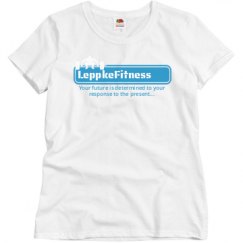 Ladies Basic Softstyle Promo Tee