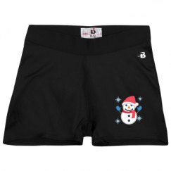 Pro-Compression Women's Shorts