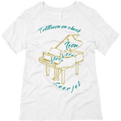 Ladies Relaxed Fit Tee