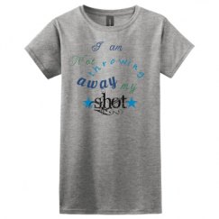 Ladies Basic Softstyle Tee