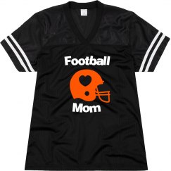 Helmet~Football Mom