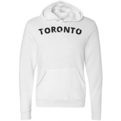 Unisex Fleece Pullover Midweight Hoodie