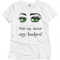 Ladies Basic Softstyle Promo Tee