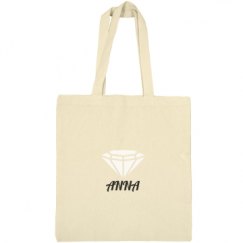 Canvas Bargain Tote Bag