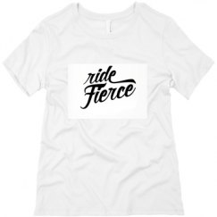 Ladies Relaxed Fit Tee