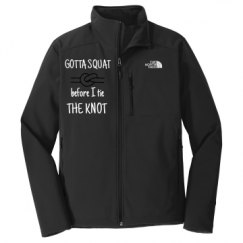 North Face Apex Soft Shell Jacket 