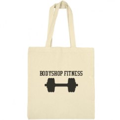 Canvas Bargain Tote Bag