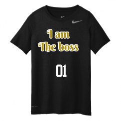 Youth Nike Legend Shirt