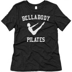 Ladies Relaxed Fit Super Soft Triblend Tee