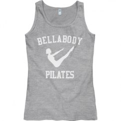 Ladies Semi-Fitted Basic Promo Tank