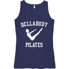 Ladies Semi-Fitted Tank