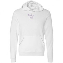 Unisex Fleece Pullover Midweight Hoodie