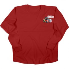 Ladies Game Day Jersey