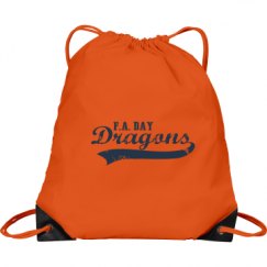 Port & Company Drawstring Cinch Bag