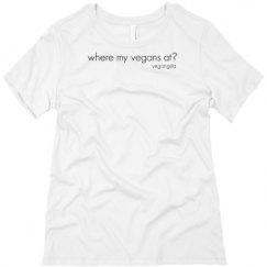 Ladies Relaxed Fit Tee