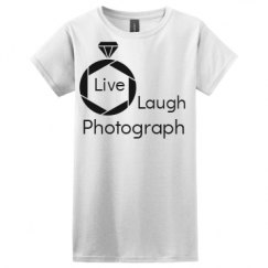 Ladies Basic Softstyle Tee