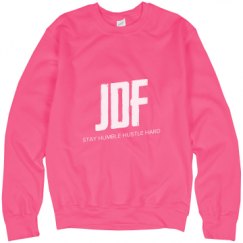 Unisex Neon Crewneck Sweatshirt