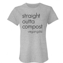 Ladies Slim Fit Favorite Tee