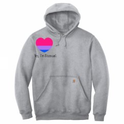 Unisex Carhartt Hooded Sweatshirt