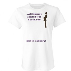 Ladies Slim Fit Favorite Tee