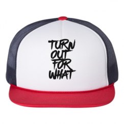 Foamie Snapback Trucker Hat