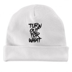 Rabbit Skins Baby Hat