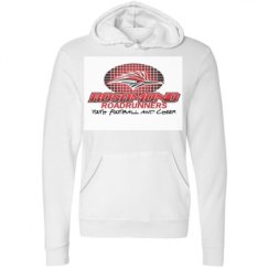 Unisex Fleece Pullover Midweight Hoodie