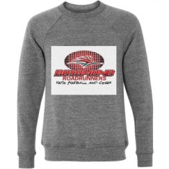 Unisex Triblend Crewneck Sweatshirt