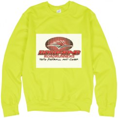Unisex Neon Crewneck Sweatshirt