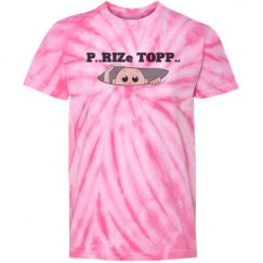 Youth Tie-Dye Cyclone Pinwheel Tee