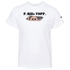 Youth Champion Short Sleeve Tagless Tee
