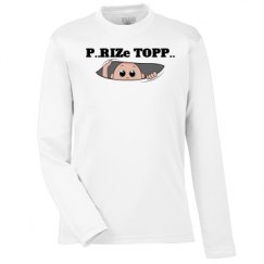 Youth Performance Long Sleeve Tee