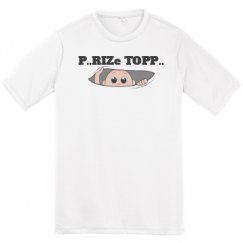 Youth Athletic Performance Tee