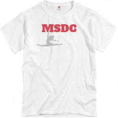 Unisex Basic Promo Tee