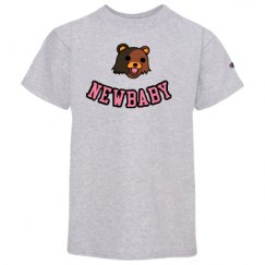 Youth Champion Short Sleeve Tagless Tee