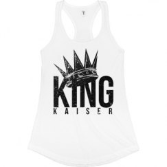 Ladies Slim Fit Racerback Tank Top