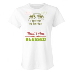 Ladies Slim Fit Favorite Tee