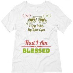 Ladies Relaxed Fit Tee