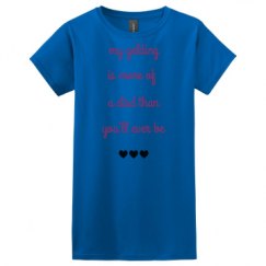 Ladies Basic Softstyle Tee
