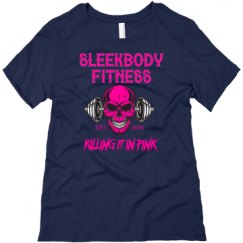 Ladies Relaxed Fit Tee