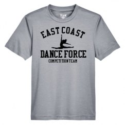 Youth Heather Performance Tee