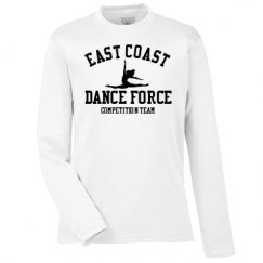 Youth Performance Long Sleeve Tee