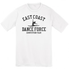 Youth Athletic Performance Tee